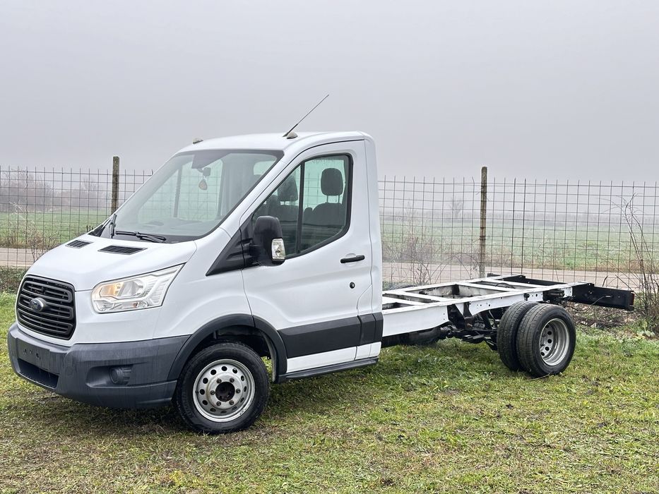 Ford transit //Recent adus