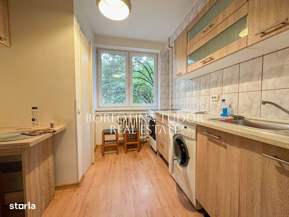 Apartament 2 camere | Iulius Mall | FSEGA | Semidecomandat | Balcon