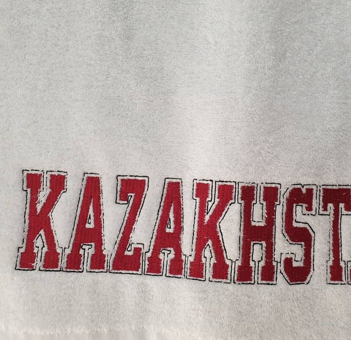Полотенца Kazakhstan