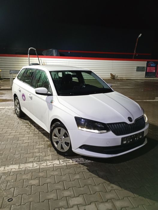 Skoda Fabia 1.4tdi 2018