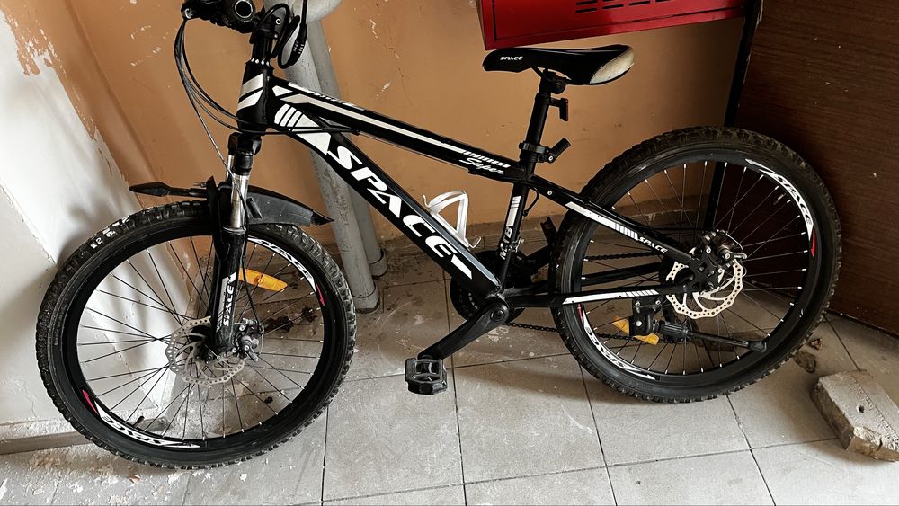 велосипед спэйс