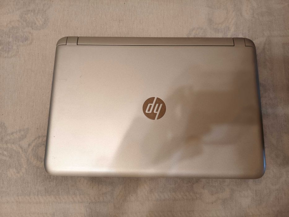 hp pavilion в хорошем состоянии
