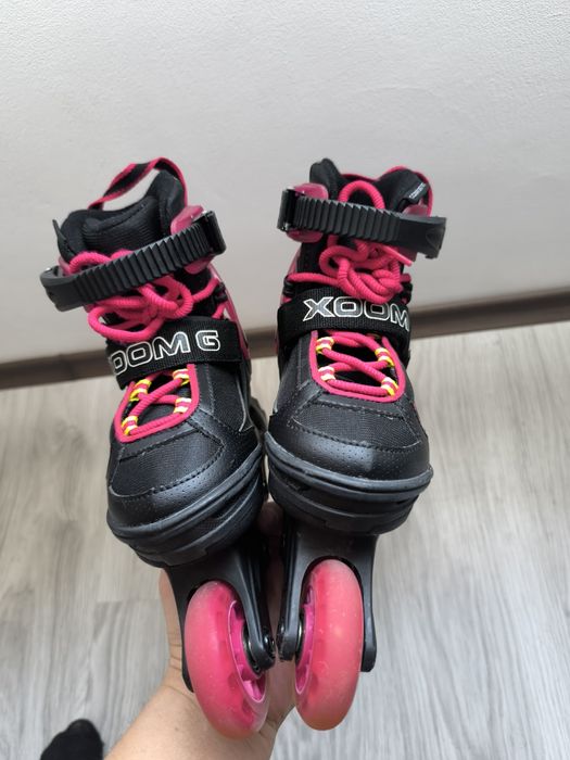 Ролери Stuf Xoom G номер 29-32