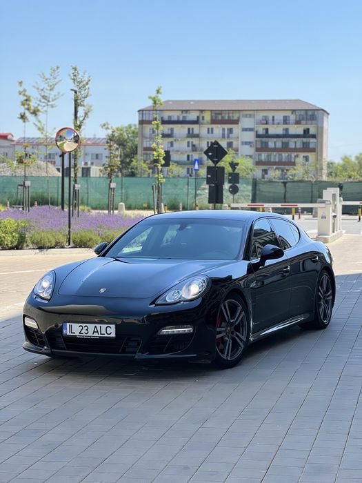 PORSCHE Panamera 2013 — imagine 2