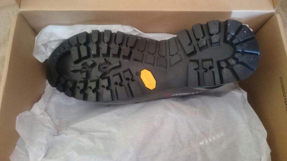 Туристически дамски обувки MILLET Trident Gore-tex номера 38, 39-1/3