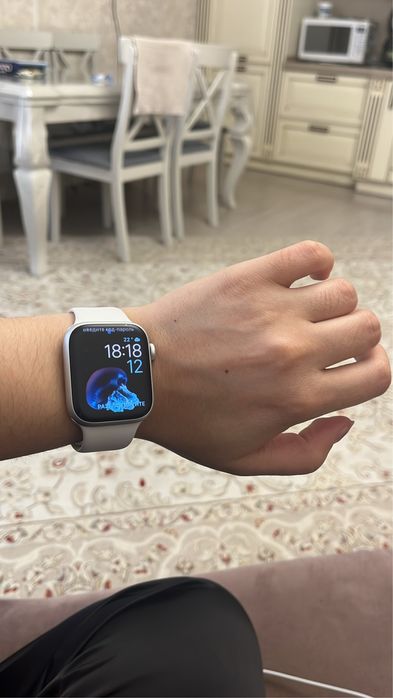 Смарт-часы Apple Watch Series 8 GPS 45mm