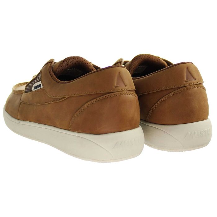 MUSTO  мъжки обувки естествена кожа