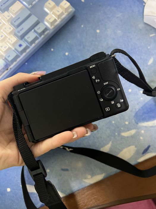 Sony ZV-E10 II новая + торг