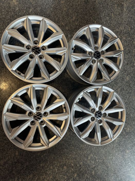 Jante Aliaj 17 5x112 Vw Passat Golf Tiguan Skoda Seat Audi