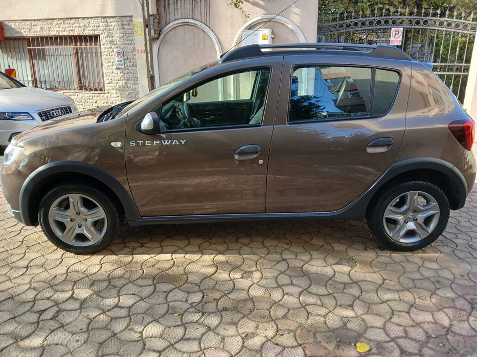 Dacia Sandero Stepway 2019