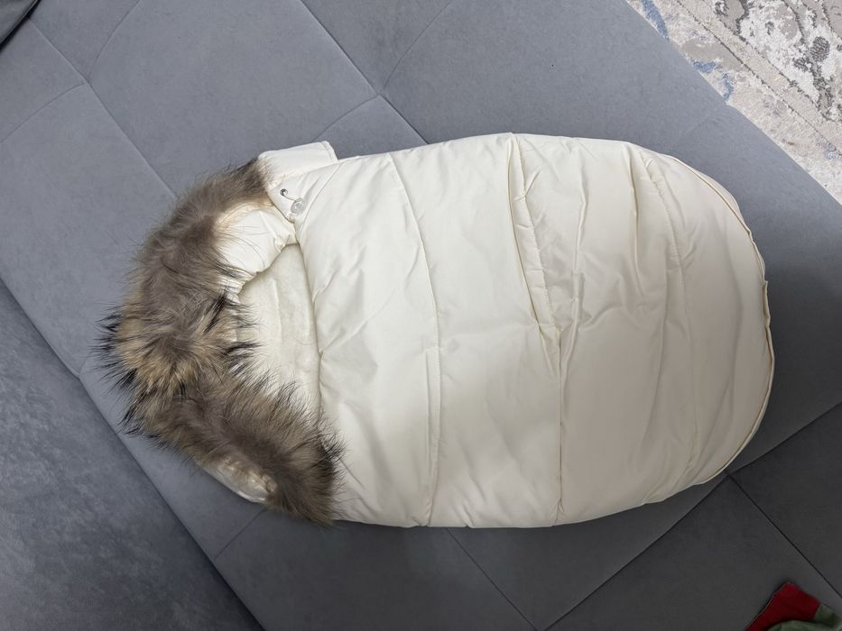 Продам конверт для выписки. Одевали один раз