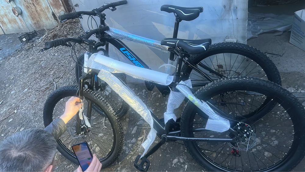 Новый вело сатам