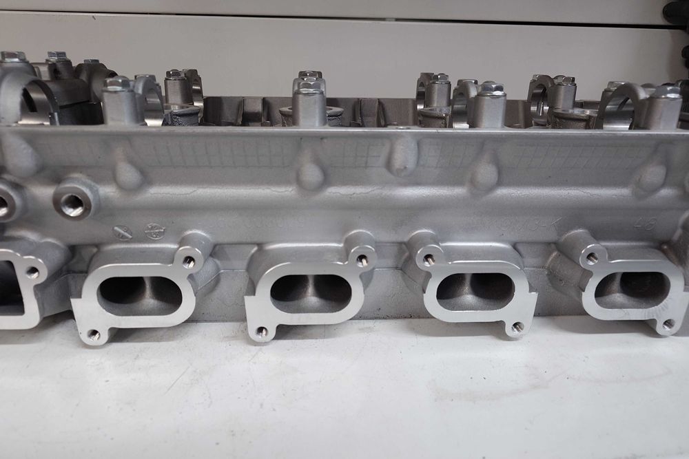 Головка блока Газель 405