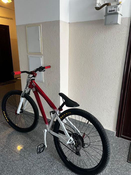 Bicicleta custom MTB Hardtail marimea S