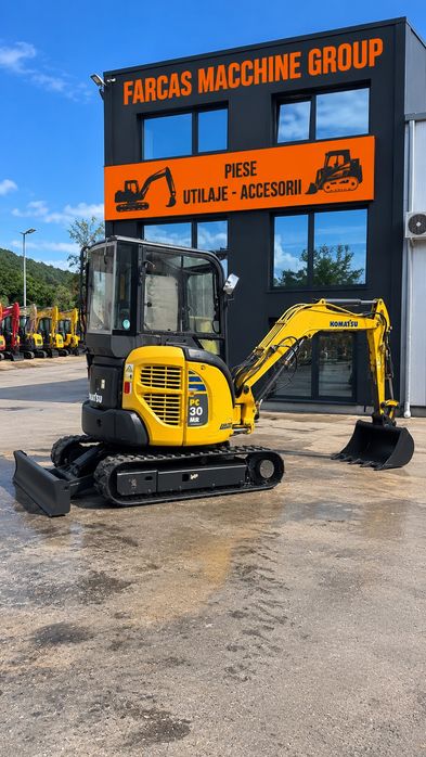 Komatsu PC30MR   3200 kg