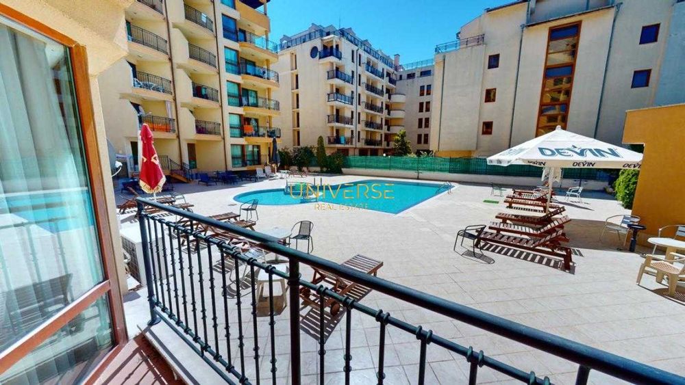 Продава се Двустаен апартамент в к.к. Слънчев бряг - 88 кв.м за 773 €/кв.м - Снимка #14