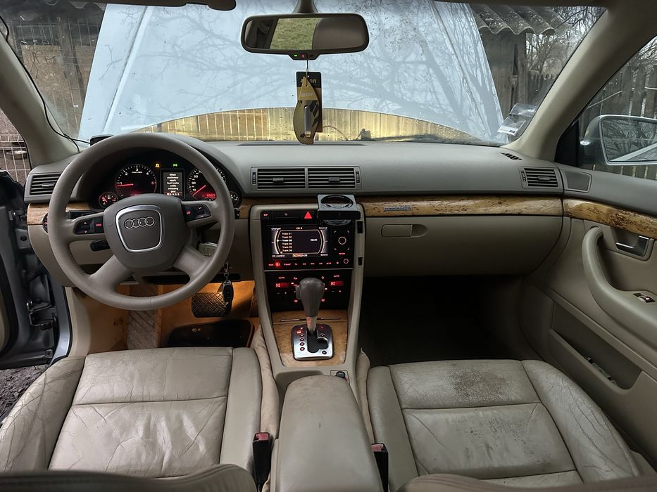 Audi a4 b7 3.0 tdi