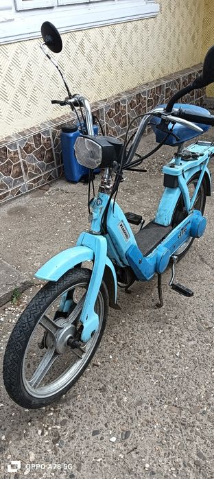Moped in stare buna de funcționare