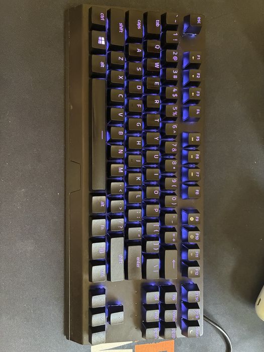 Клавиатура Razer BLACKWIDOW V3