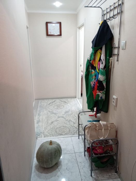 двухкомнатная квартира