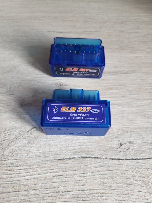 Сканер ELM327  OBD2