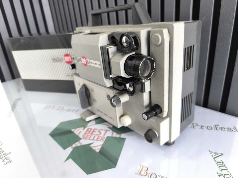 Videoproiector Eumig Super 8