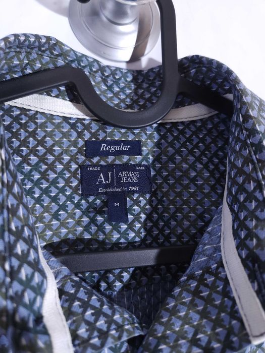 Emporio Armani  Риза/Мъжка М