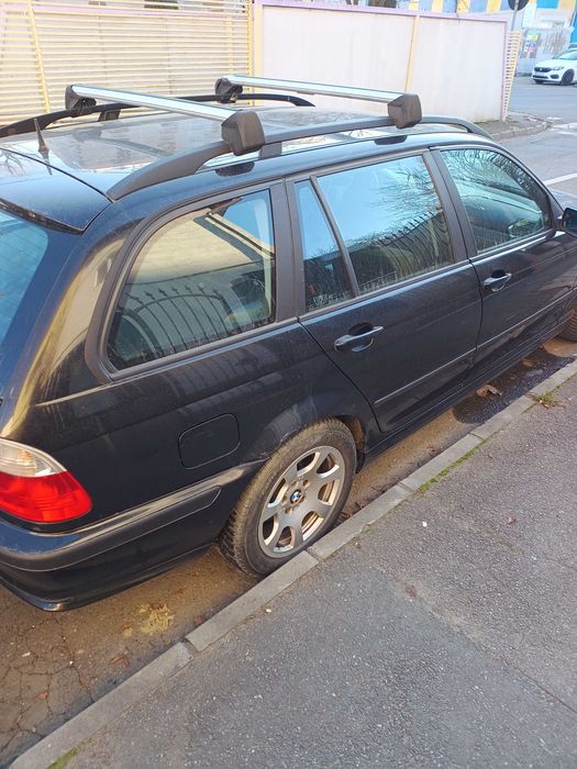 BMW  E46 touring din 2003