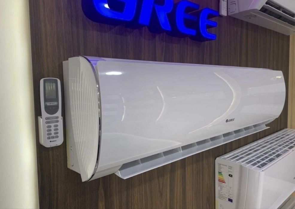 Кондиционер Gree-18 доставкa бесплатно