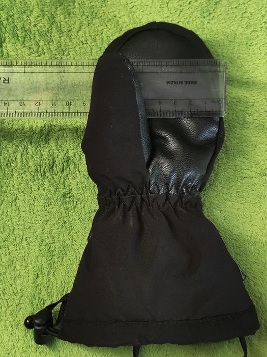 Manusi copii  cu puf Reusch,. Marime 4