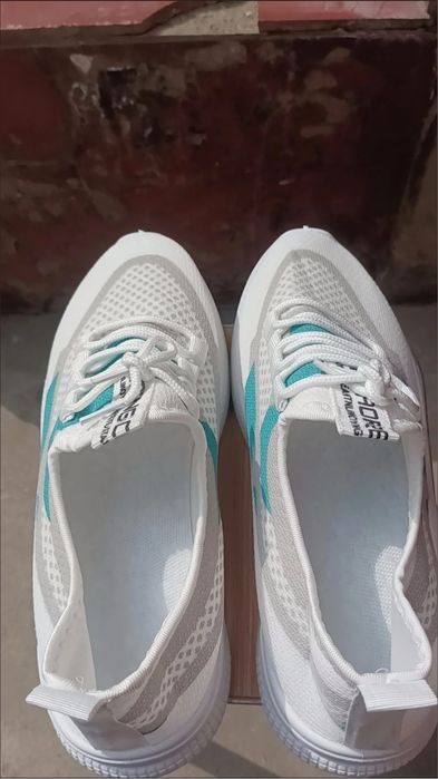 Летние мокасины новые 38рр