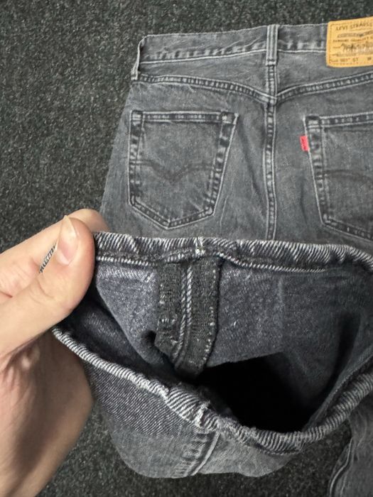 Джинсы levis premium 501 ST