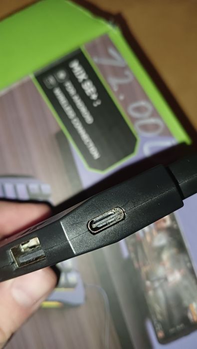 Продам игравой квм новый