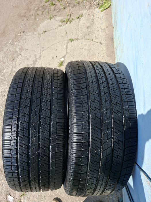 Продам шины 275/45/19 континенталь