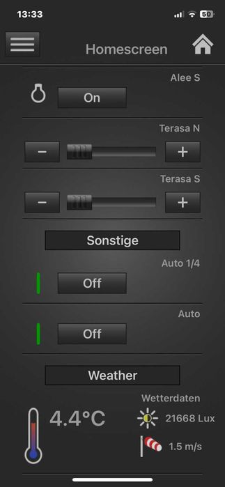 Realizez: Smart Home-Protocol KNX-Case Inteligente-Automatizari
