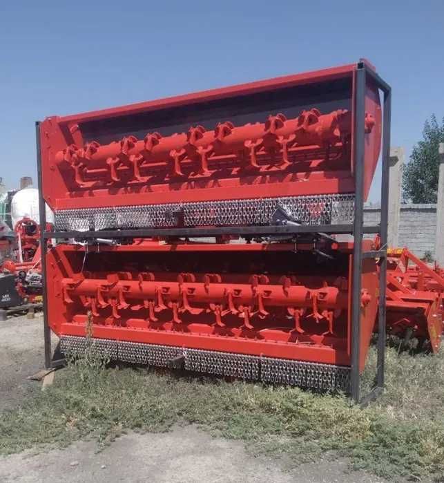 Ғўзапоя майдалагич, измичитель стеблей, мульчер