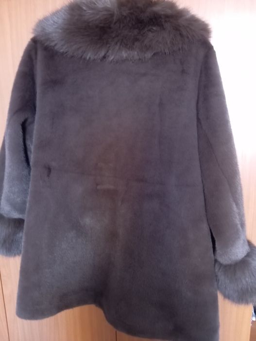 Дублёнка женская