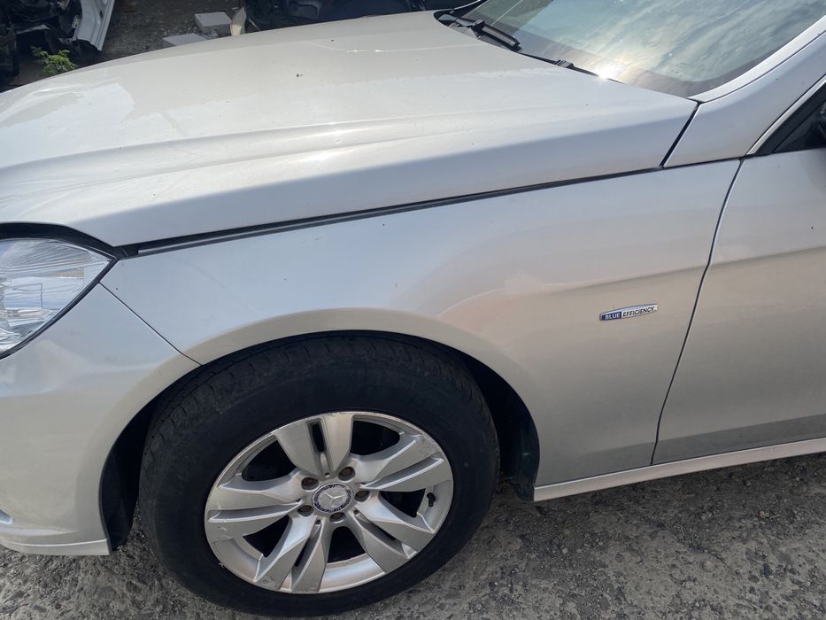 калник мерцедес е w212 mercedes e