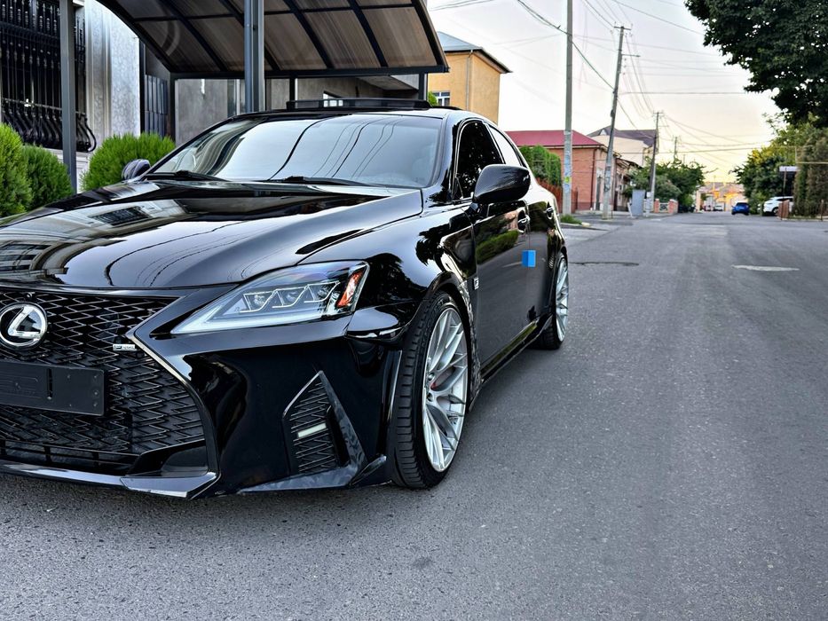 LEXUS IS350 4 Matic Body kit F Sport Состаяние Зор