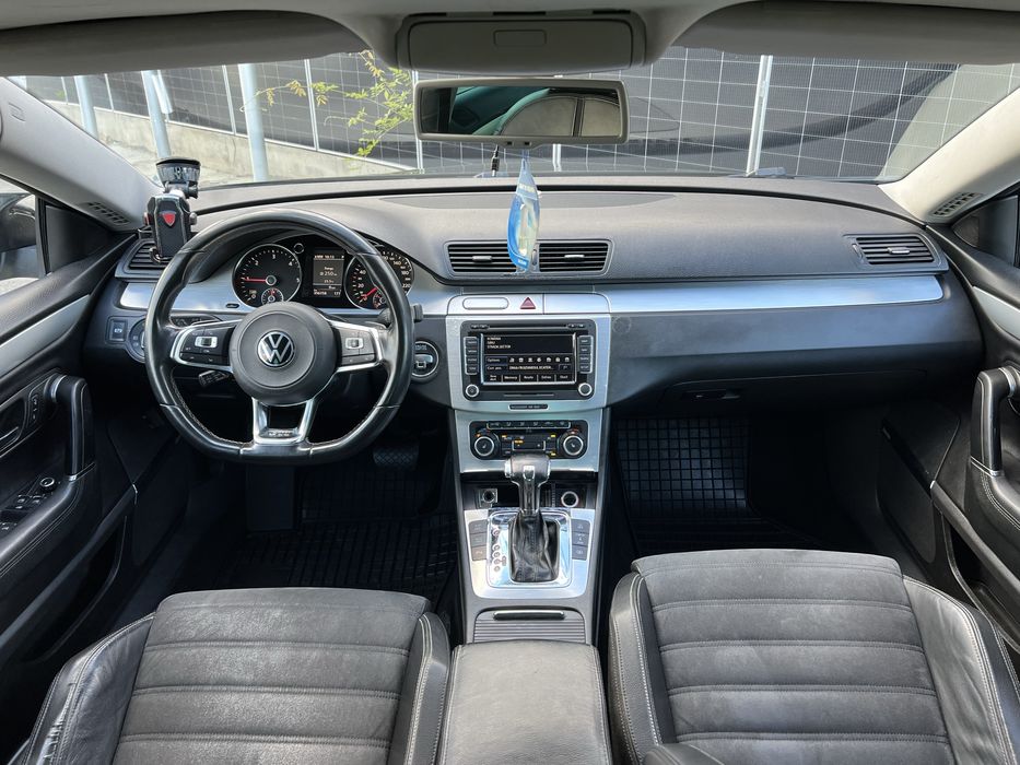 VW Passat CC/ DieseL/Automat/Full Extra/R-Line
