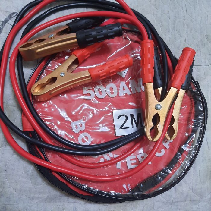 Кабель — Прикуриватель...