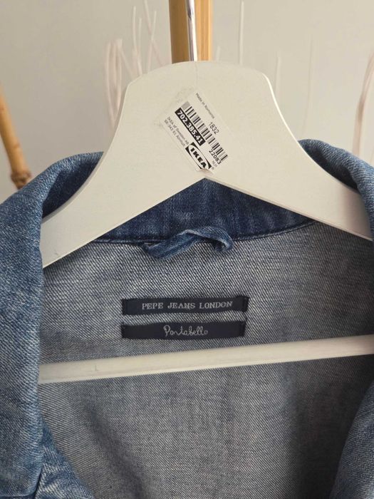 Дънково яке Pepe Jeans London размер М