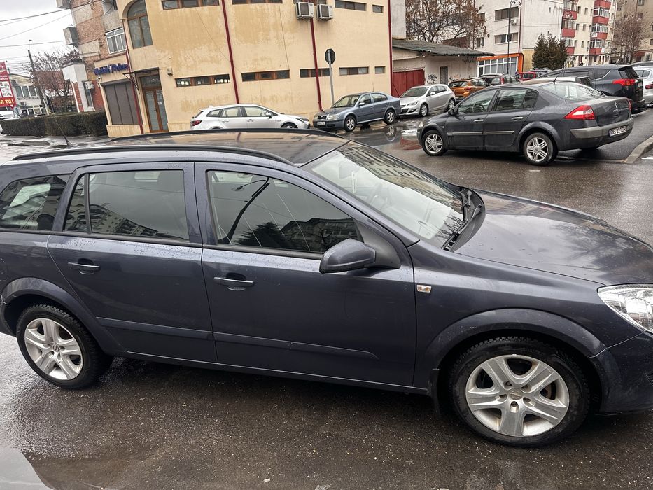 De vazare opel astra H
