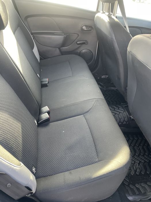 Dacia Sandero /Euro 5