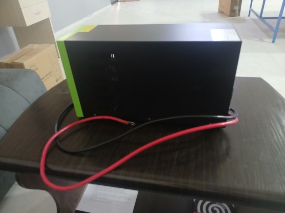 Inventor 1 kw ofgrid 12 V