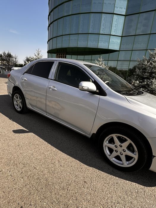 Продам Toyota Corolla 2007 год