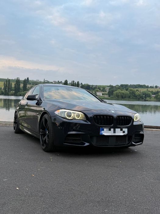 Bmw 535d bi-turbo