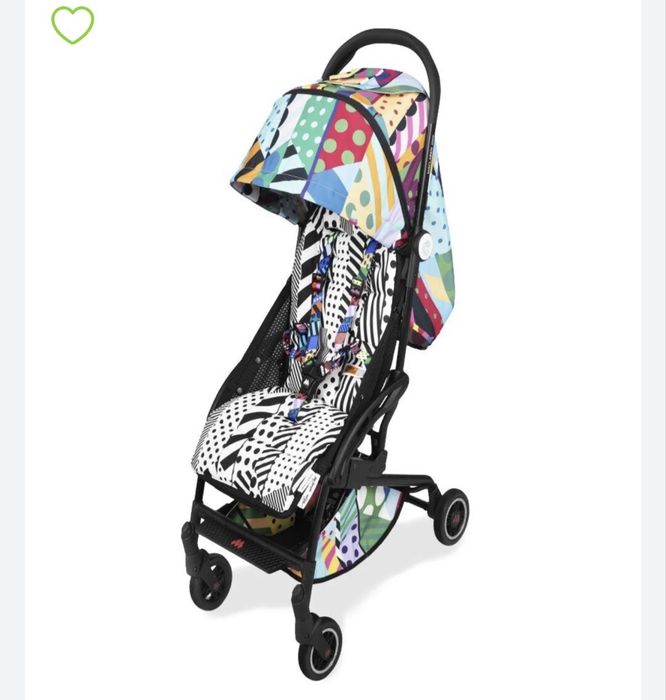 Carucior MacLaren Jason Atom Woodside
