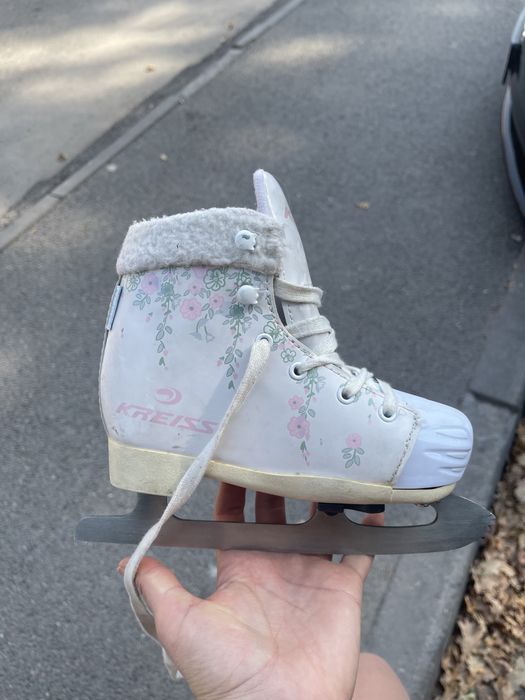 Коньки растущие, состояние хорошее 28-32