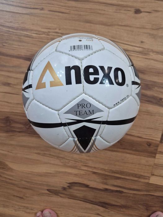 Minge fotbal Nexo Proteam, marimea 5
